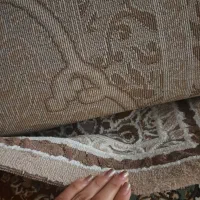 پرده حال|پرده، رانر، رومیزی|کرج, کوی کارمندان شمالی|دیوار