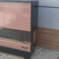 بخاری گازی نیک کالا مرجان ۱۲۰۰۰