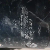 استارت موتور مان و( هواکش بنزی) اندیمشک|قطعات یدکی و لوازم جانبی|کرمانشاه, |دیوار