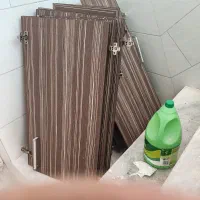 درب ام دی اف کابینت|مصالح و تجهیزات ساختمان|بهاباد, |دیوار