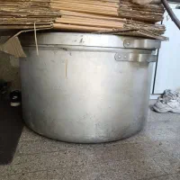 دیگ آلومینیومی