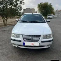 سمند ساده ال اکس کارمندی