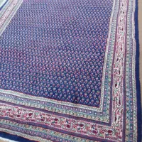فرش محلی و۳فرش ماشینی