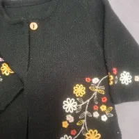 ژاکت دخترانه|کفش و لباس بچه|سمنان, |دیوار