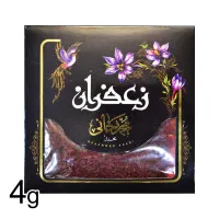 زعفران ۴ گرمی