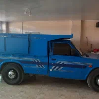 نیسان دوگانه سوز اپشنال صفر