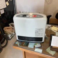 بخاری گازی برقی ژاپنی 1500kw|بخاری، هیتر، شومینه|تهران, هروی|دیوار