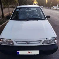 پراید ۹۸ درحد صفر