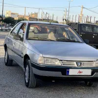 فروش پژو ۴۰۵|خودرو سواری و وانت|نقده, |دیوار