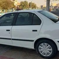 فروش سمند ef7 تکسوز