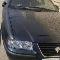 خودرو سمند. اف سون