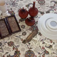 یک سری وسایل تزیینات زیبا|صنایع دستی و سایر لوازم تزئینی|مریوان, |دیوار