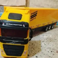 کامیون تریلی18 چرخ|اسباب‌‌بازی|نهاوند, |دیوار