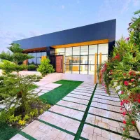 باغچه ویلا۱۸۰متری شیک/شرایط اقساطی مخصوص کارمندان