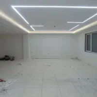 کناف سقف کاذب لاین نوری|خدمات پیشه و مهارت|کرمانشاه, |دیوار