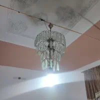 لوستر|لوستر و چراغ آویز|کرمان, |دیوار