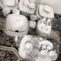 ظروف چینی وغذا ساز
