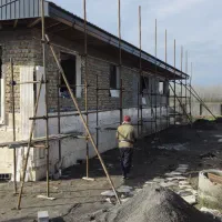 داربست فلزی مهدی|خدمات پیشه و مهارت|کیاشهر, |دیوار