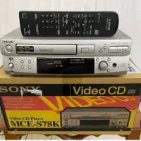 ویدیو سی دی مارک سونی اصلی