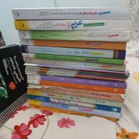 کتاب تست وماجرا بیست خیلیسبزوشب امتحانعبارتنامه|کتاب و مجله آموزشی|تهران, اوقاف|دیوار
