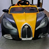 ماشین شارژی کودک