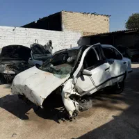 سمند ال ایکس مدل98|خودرو سواری و وانت|شیراز, شهرک امیر کبیر|دیوار