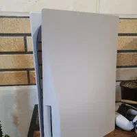 ps5 استاندارد دو دسته فول بازی