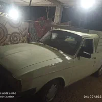 پیکان وانت بنزینی، مدل ۱۳۸۵