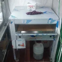 فر پیتزا و فر ساندویچی