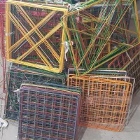 قفسه مشبک