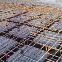 اجرای آرماتور بندی