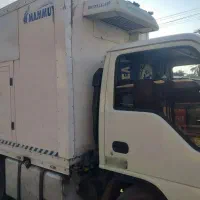 اسوزو سه تنی ۵/۲۰|خودرو سنگین|جهرم, |دیوار