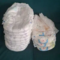 ۱۰ عد پوشک شورتی مای بیبی