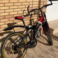 دوچرخه سایز ۲۶|دوچرخه، اسکیت، اسکوتر|شاهین‌شهر, شهرک ردانی پور|دیوار