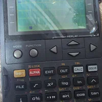 ماشین حساب مهندسی کاسیو|لوازم التحریر|بندر ماهشهر, |دیوار