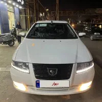 سمند سورن xu7p-صفر کیلومتر ،سفید