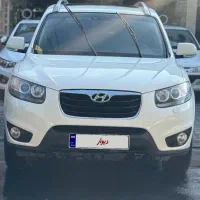 سانتافه ۲۰۱۱ موتور ۳۵۰۰ بدون رنگ