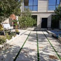 باغ ویلا۲۰۰ متردوخوابه سلطان اباد عرب اباد چهارباغ