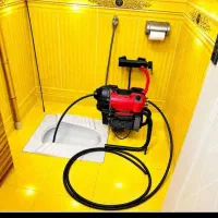 فنرزدن لوله بازکنی۵۵٪تخفیف*بومی*باضمانت.چاه بازکنی