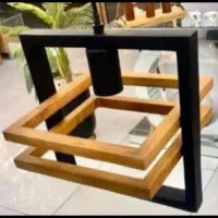 لوستر چوبی چوب لایت با بهترین قیمت در بازار|لوستر و چراغ آویز|مشهد, صیاد شیرازی|دیوار