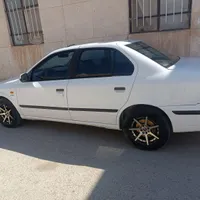 سمند ef7 در حد صفر 80تا کار واقعی بیرنگ