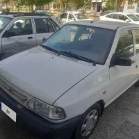 پراید مدل ۹۴ دوگانه فابریک