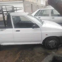 وانت پراید مدل 1398|خودرو سواری و وانت|یاسوج, |دیوار