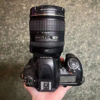 دوربین اقساطی نیکون D7500 + 24-120|دوربین عکاسی و فیلمبرداری|کرج, گلشهر|دیوار