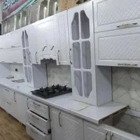 فروش انواع کابینت ۳متری (کد۱۲۰۹۱۰)|مصالح و تجهیزات ساختمان|لولمان, |دیوار