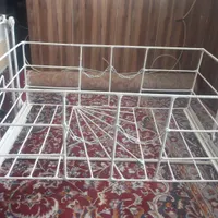 گهواره بربرنگی کودک|اسباب و اثاث بچه|بجنورد, |دیوار