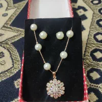 نیم ست مرواریدی