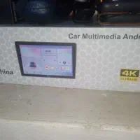 مانیتور اندرویدی خودرو فروشی