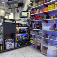 همکار خانوم ،کار در سوپرمارکت شهر سیاه منصور