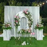 خدمات گل آرایی و بادکنک آرایی